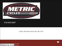 Sites similar to metric-cycles.com