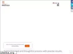 Sites similar to metrica-aviation.de