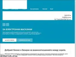 Sites similar to metrica.bg