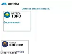 Sites similar to metrica.com.br