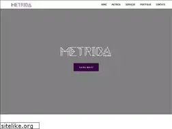 Sites similar to metrica360.com.br