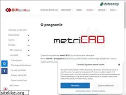 Sites similar to metricad.com.pl