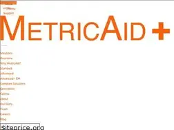 Sites similar to metricaid.com