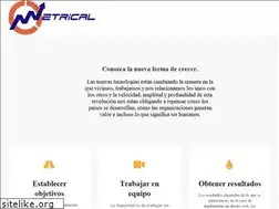 Sites similar to metrical.cl