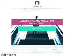 Sites similar to metricarecruitment.com