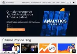 Sites similar to metricasboss.com.br