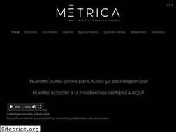 Sites similar to metricasound.com