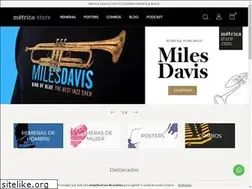 Sites similar to metricastore.com