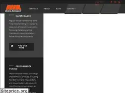 Sites similar to metricautosport.com