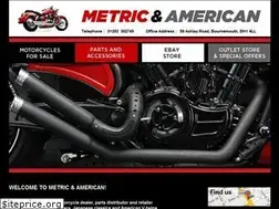 Sites similar to metriccruisers.co.uk