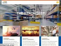 Sites similar to metricfoxlogistics.com
