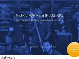 Sites similar to metricmarine.com
