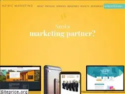 Sites similar to metricmarketing.com