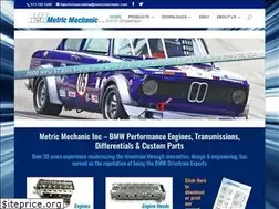 Sites similar to metricmechanic.com
