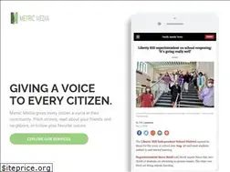 Sites similar to metricmedia.org