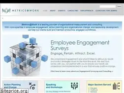 Sites similar to metricsatwork.ca
