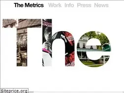 Sites similar to metricsdesigngroup.com