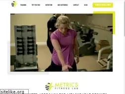 Sites similar to metricsfitnesslab.com