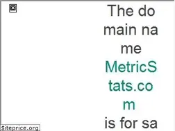 Sites similar to metricstats.com