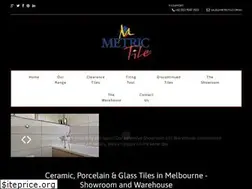 Sites similar to metrictile.com.au