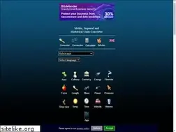 Sites similar to metrictoimperial.com