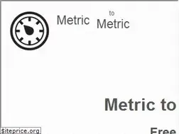 Sites similar to metrictometric.com