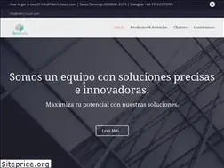 Sites similar to metrictouch.com
