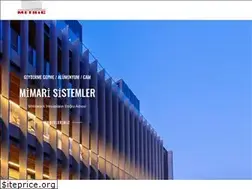 Sites similar to metricyapi.com.tr