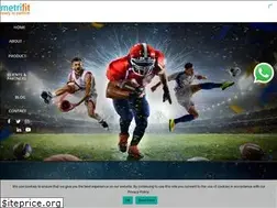 Sites similar to metrifit.com