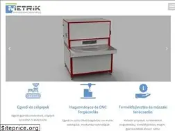Sites similar to metrik.hu