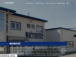 Sites similar to metrikont-csavar.hu