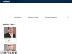 Sites similar to metriku.com