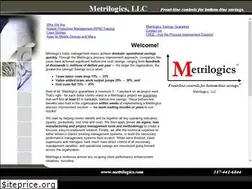 Sites similar to metrilogics.com