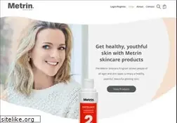 Sites similar to metrin-skincare.com