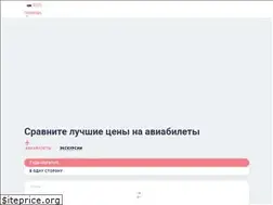 Sites similar to metrip.ru