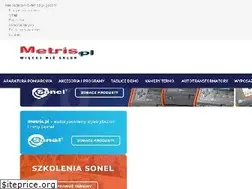 Sites similar to metris.pl