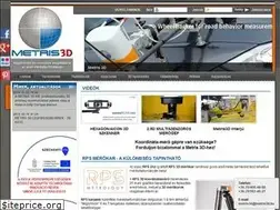 Sites similar to metris3d.hu