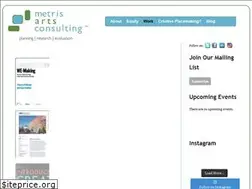 Sites similar to metrisarts.com