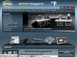 Sites similar to metrisoft.hu