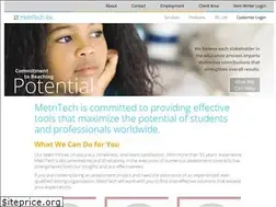 Sites similar to metritech.com