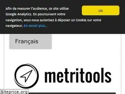 Sites similar to metritools.com