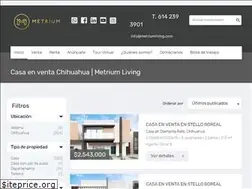 Sites similar to metrium.com.mx