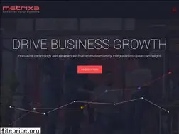 Sites similar to metrixa.com
