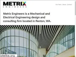 Sites similar to metrixeng.com