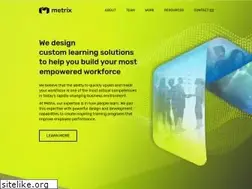 Sites similar to metrixgroup.com