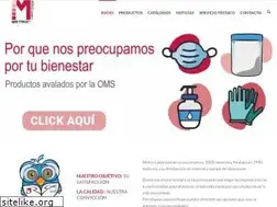 Sites similar to metrixlab.mx