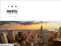 Sites similar to metrixlearning.com