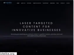 Sites similar to metrixpublishing.com