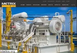 Sites similar to metrixvibration.com