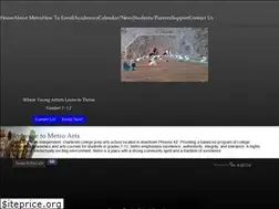Sites similar to metro-arts.org
